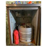 Beverage Air 1/2 Keg Refrigerator 