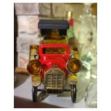 Vintage Ford Decanter 