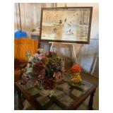 Home Decor & Duck Painting 