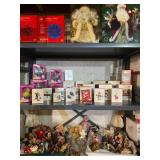 Hallmark Christmas Ornaments 