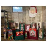Christmas Motion/Animated Motion-ettes & Figures 