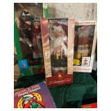 Christmas Motion/Animated Motion-ettes & Figures 