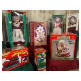 Christmas Motion/Animated Motion-ettes & Figures 