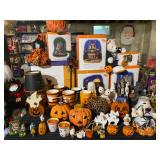 Department 56 Halloween Village & Decor 