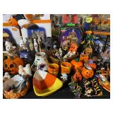 Department 56 Halloween Village & Decor 