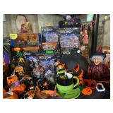 Halloween Decor 