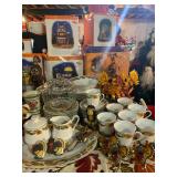 Fall & Thanksgiving Decor 
