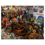 Fall & Thanksgiving Decor 