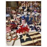 4th of July/American Decor 