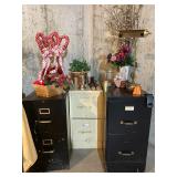 Filing Cabinets 