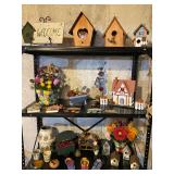 Bird Houses & Garden Decor 
