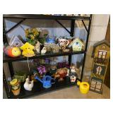 Bird Houses & Garden Decor 