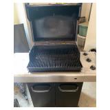 Weber Spirit Gas Grill