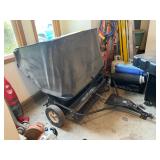 Brinly- Hardy Co. Lawn Sweeper