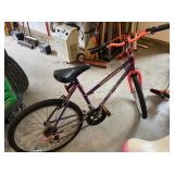 Vintage Roadmaster All Terrain Bicycle