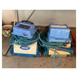 Fury Pool Vacuum Cleaner