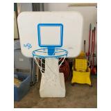 Pool Sport Basketball Hoop 