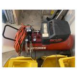 Craftsman 2HP 15Gal Air Compressor 