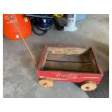 Coca-Cola Wagon