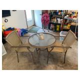 3pc Patio Set 