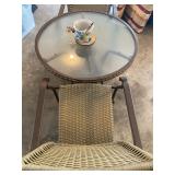 3pc Patio Set 