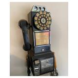 Vintage Public Telephone  