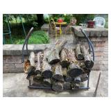 Fire Wood Stand/Holder
