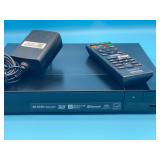 Sony 4K Upscaling 3D Streaming Blu-Ray Disc Player W/Remote - $50