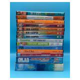 Lot of 15 Workout DVDs - $30