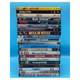 Lot of 21 DVD Movies  - $30