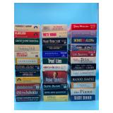 Lot of 35 VHS 1990