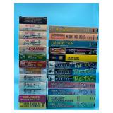 25PC Workout VHS Tapes - $35
