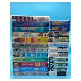 23PC Workout VHS Tapes - $35