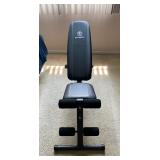 Marcy Adjustable Multi-Utility Weight Bench - $70