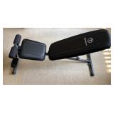 Marcy Adjustable Multi-Utility Weight Bench - $70