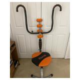 AbDoer Twist Abdominal 360 Fitness Machine - $60