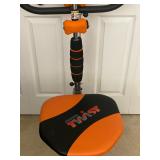 AbDoer Twist Abdominal 360 Fitness Machine - $60