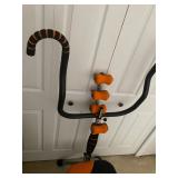AbDoer Twist Abdominal 360 Fitness Machine - $60