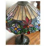 Quoizel Tiffany Style 22" Table Lamp - $75