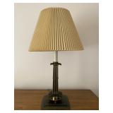 Vintage Stiffel Brass Table Lamp - $45