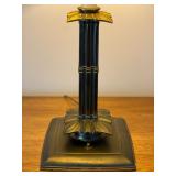 Vintage Stiffel Brass Table Lamp - $45