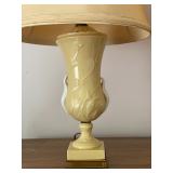 Pair Of Mid Century Ceramic Lamps - $40 Pair