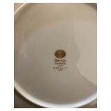 84PC Sango China Royalty Design Pattern Serving for 12 - $180 