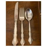 92PC International DeepSilver Plate 