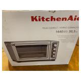 Kitchen Aid New In Box Compact Oven - $80