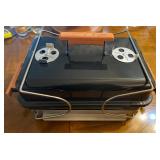 1994 New Weber Marlboro Gas Go-Anywhere Grill - $65