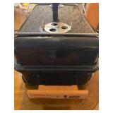 1994 New Weber Marlboro Gas Go-Anywhere Grill - $65