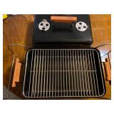 1994 New Weber Marlboro Gas Go-Anywhere Grill - $65
