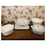 Corning Ware Electric Skillet P-12-ES W/4 Dishes & 2 Lids - $45
