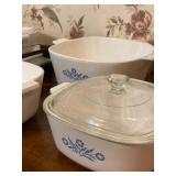 Corning Ware Electric Skillet P-12-ES W/4 Dishes & 2 Lids - $45